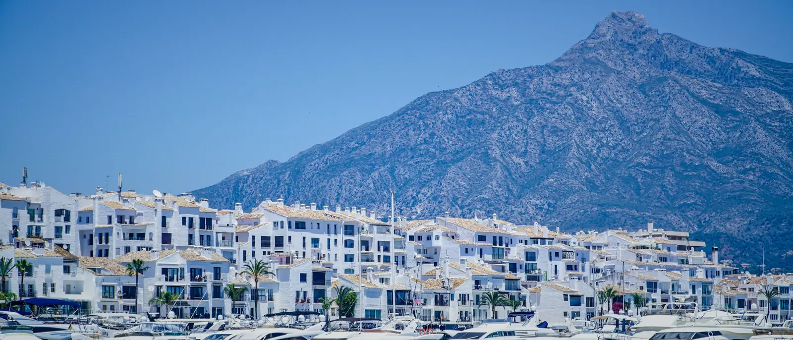 Puerto Banús, Marbella